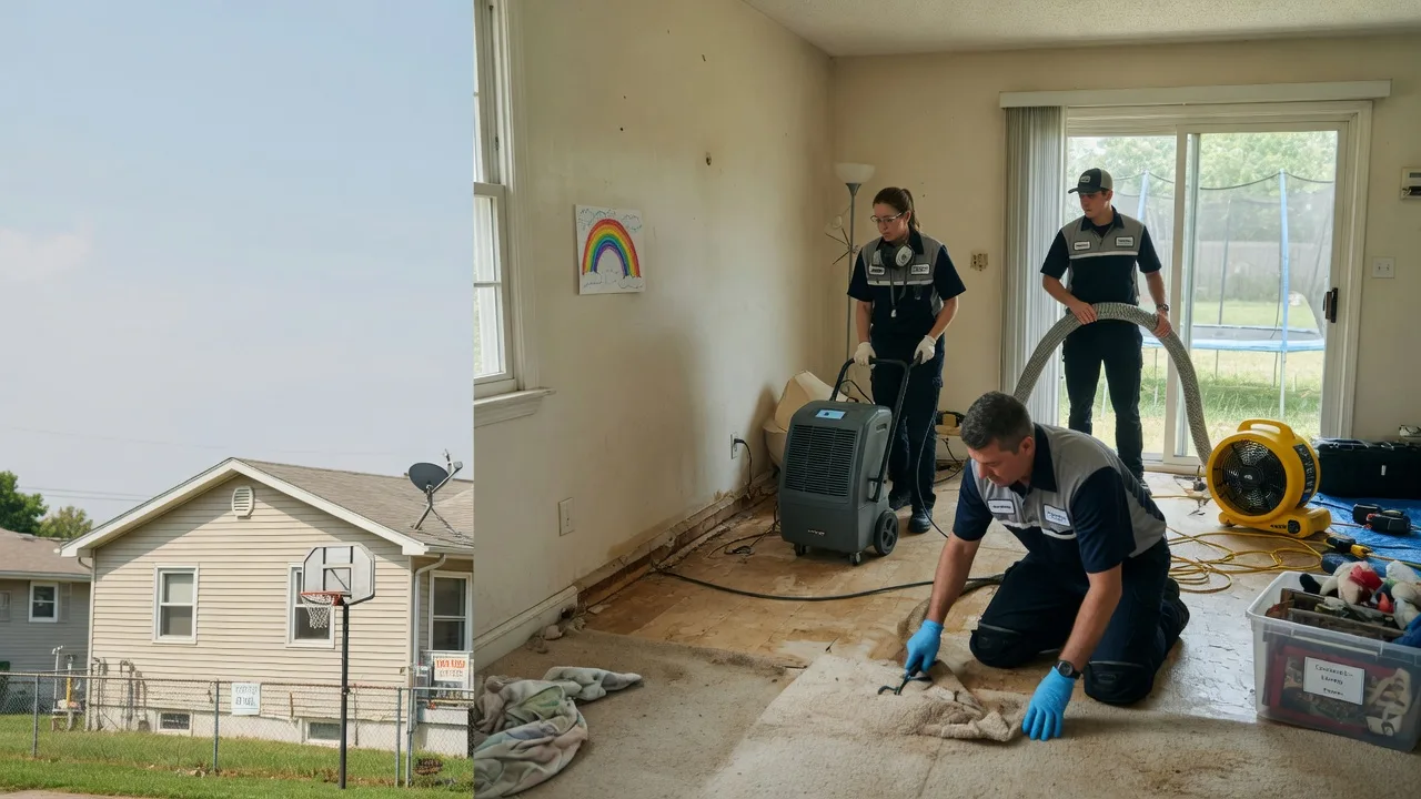 Emergency Water Extraction in East Carbon, UT near me